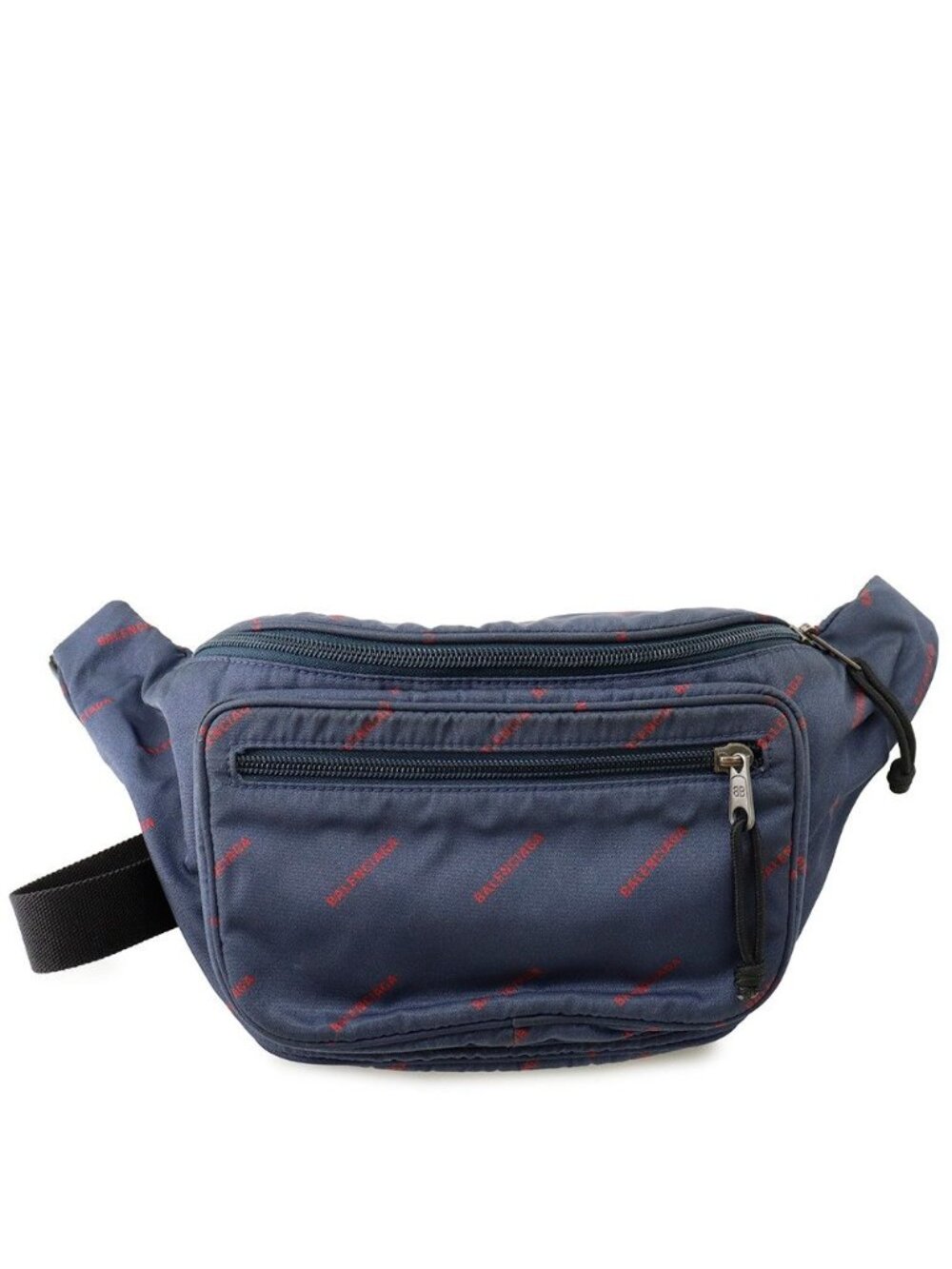 Balenciaga Belt Bag Explorer Pack Waist Pouch Logo